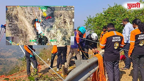 Tamhini Ghat Thar Accident 
