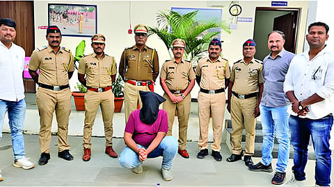 Beed Fraud Case