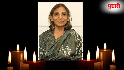Vidyatai Patil death