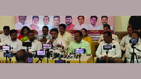Narendra Mehta defamation case