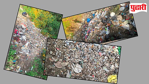 Katraj Ghat Medical Waste