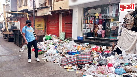 Yerwada Garbage Issue