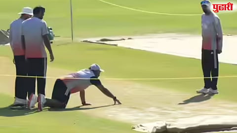 IND vs SA 2nd Test : गुवाहाटीची ‘अनोळखी’ खेळपट्टी दोन्ही संघांना देणार आव्हान 