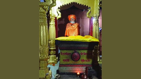 Sadhu Math heritage Mal