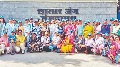Pudhari Kasturi Club: रॉयल हैद्राबाद सिटीत कस्तुरींची धम्माल