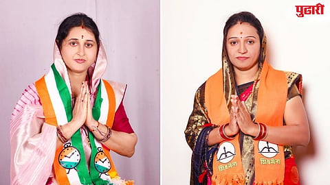 NCP vs Mahayuti  