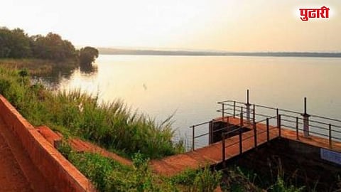 Ghodazari Dam