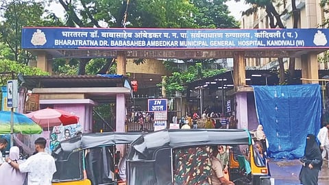 Dr Ambedkar Hospital ECG unit closure
