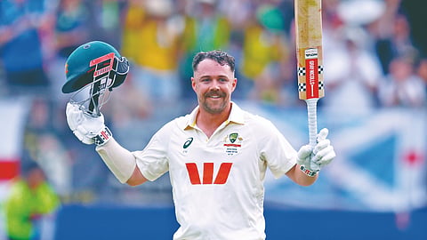 Ashes series