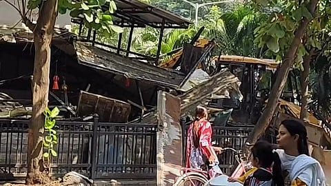 Mira Bhayandar civic crackdown 