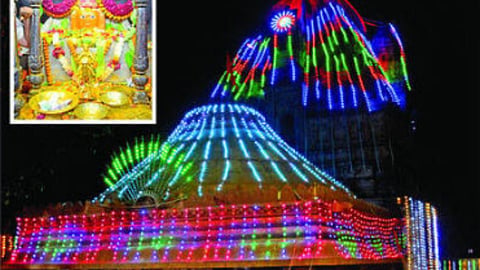 Khandoba Temple 