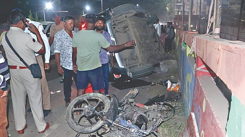 Ambernath accident