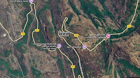 Tamhini Ghat accidents
