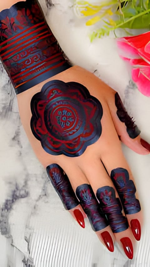 mehendi 