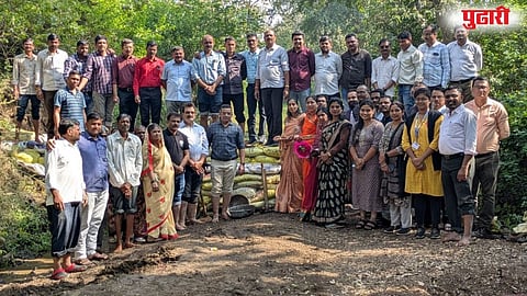 Nagpur Vanrai bandhara 