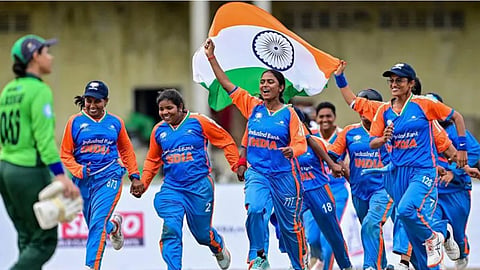 indian womens blind cricket team wins first t20 world cup