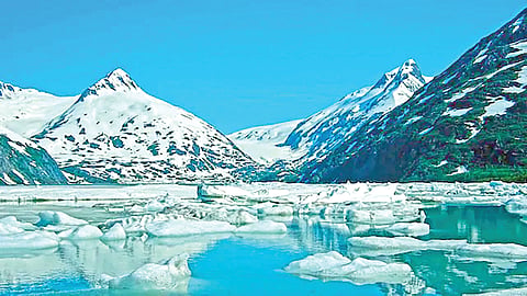 Nepal Glacial Lake Outburst Threat