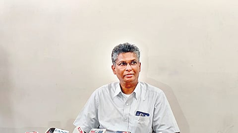 Jarkiholi remark on DyCM Shivakumar |