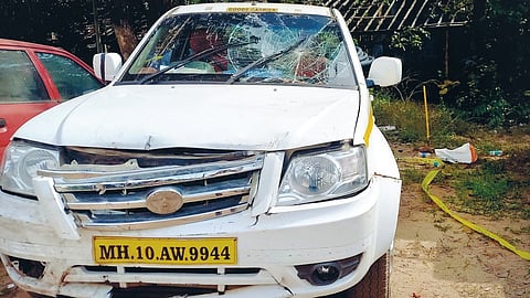 Accident News