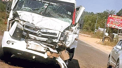 Road Accident