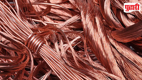 Copper Wire Theft