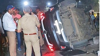 Thane Accident News