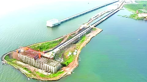 New water supply scheme