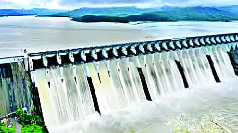 Vishnupuri Project
