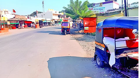 Highway work