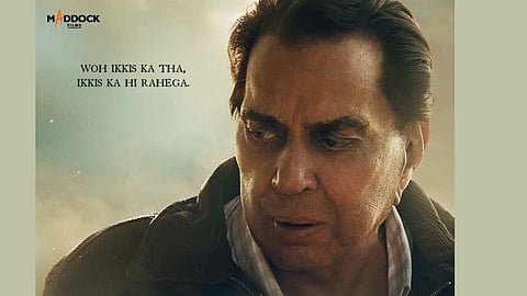 actor dharmendra 