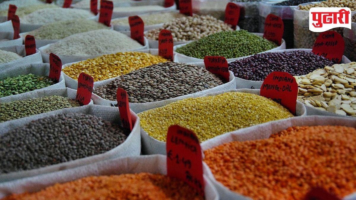 किराणा वस्तूंच्या दरात ३० टक्क्यांपर्यंत वाढ