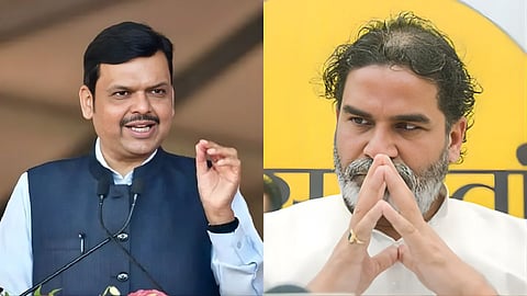 Devendra Fadnavis : "राजकारणात, विचारसरणीपेक्षा जास्त.." CM फडणवीसांनी प्रशांत किशोरांना नेमका कोणता सल्ला दिला?