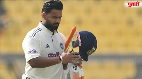 India vs South Africa 2nd Test Match