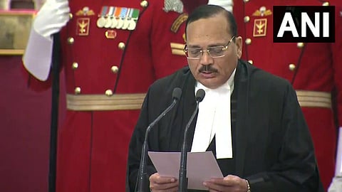 Justice Surya Kant