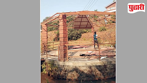 Bhatghar Encroachment