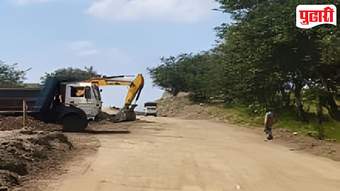 Road Dust Issue