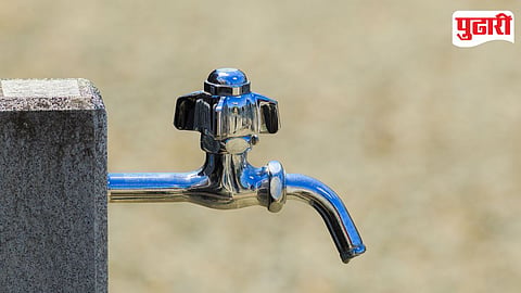 Renapur water supply issue