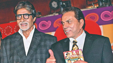 Dharmendra Passed Away