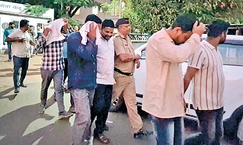 TET paper leak: ‘टीईटी‌’ पेपरफुटीचे यूपी, बिहार कनेक्शन 