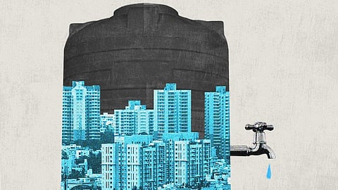 Kalyan-Dombivli water crisis