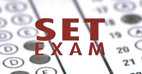SET Exam: ‘सेट‌’ परीक्षाही आता वादाच्या भोवऱ्यात