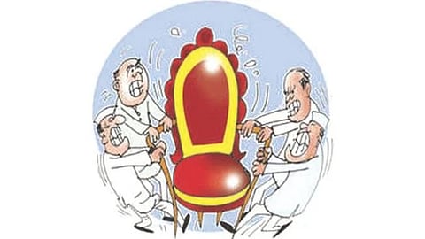 राजकीय समीकरणे तापली