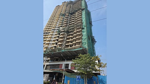 MBMC rising air pollution
