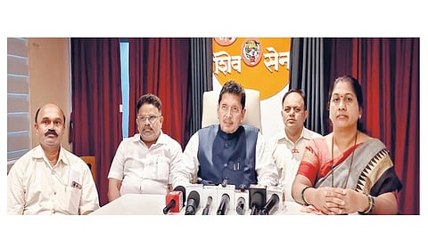 Sindhudurg Political Statement 