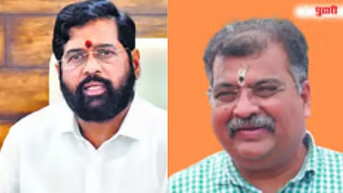 Shinde vs Chavan political clash