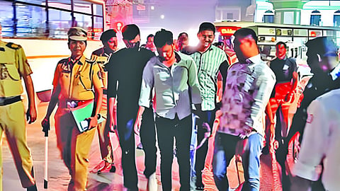 Sambhajinagar Crime