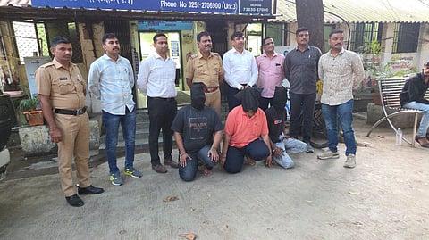 Ulhasnagar Crime