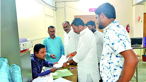 Municipal elections