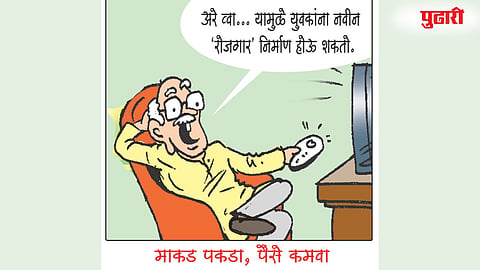 Catch Monkeys Earn Money