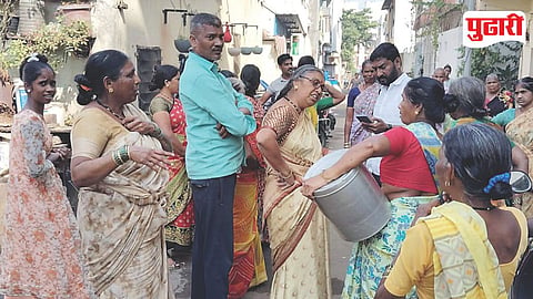 PCMC Water Supply Issue